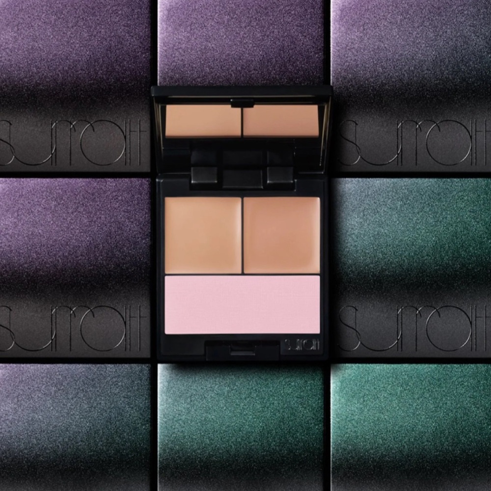 NEW $58 SURRATT Perfectionniste Concealer Palette‎ #2